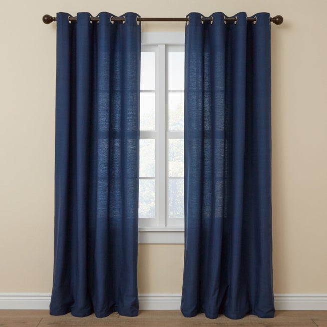 Poly Cotton Canvas Grommet Panel image number 0