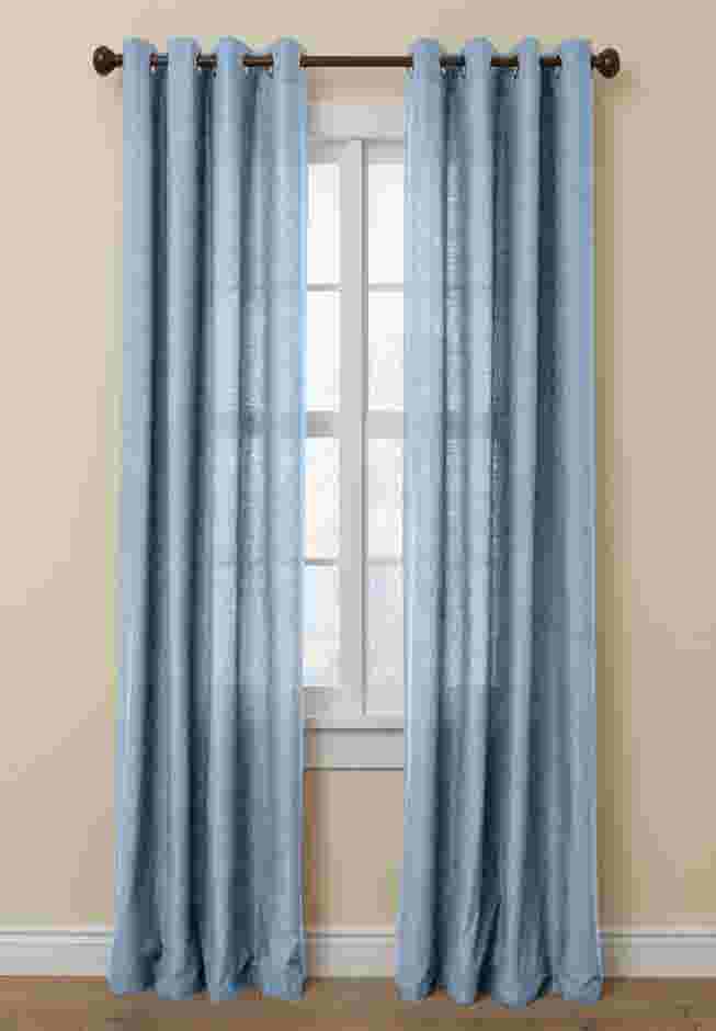 Poly Cotton Canvas Grommet Panel image number 0