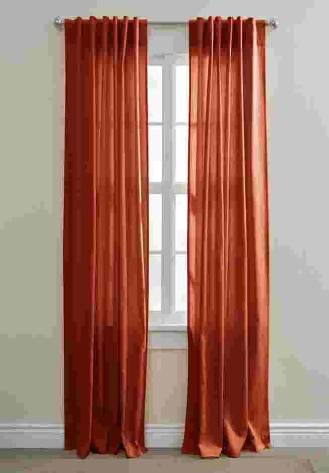 Poly Cotton Canvas Back-Tab Panel image number 0