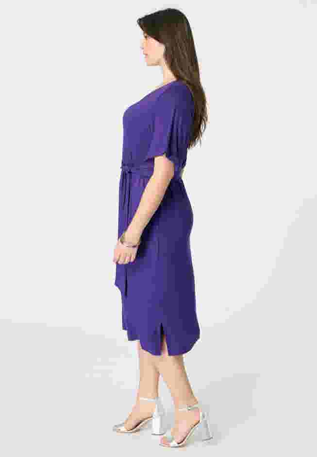 Dolman-Sleeve Dress image number 3