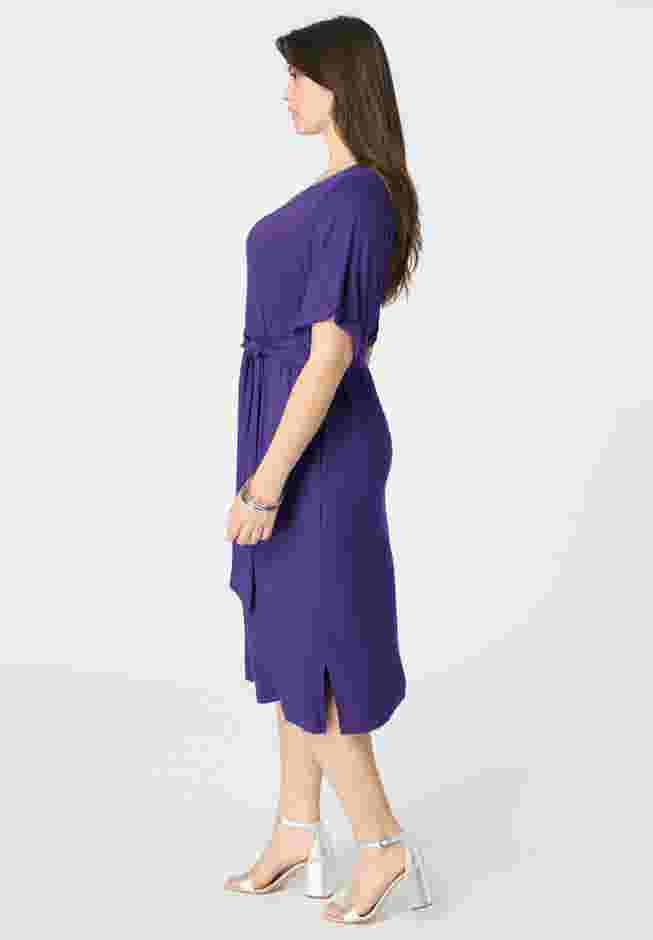 Dolman-Sleeve Dress image number 2