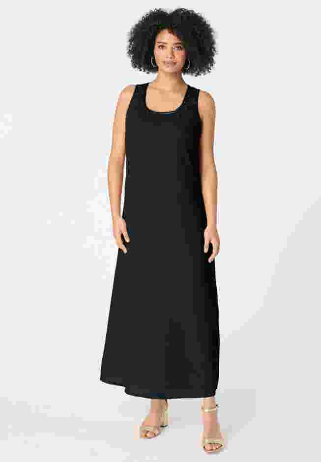 Beaded Dress and Gown Set image number 4