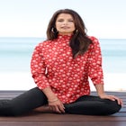 Long Sleeve Mockneck Ultimate Tee image number null