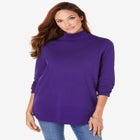 Long Sleeve Mockneck Ultimate Tee image number null