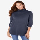Long Sleeve Mockneck Ultimate Tee image number null