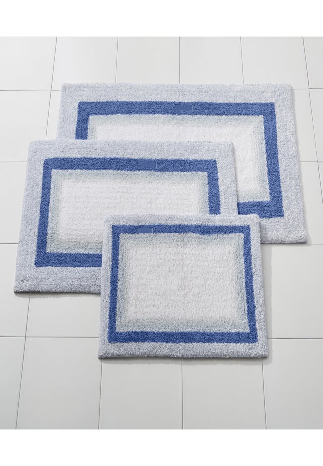 Amore Ombre Bath Rug image number 2