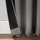 Sun Zero™ Oslo 100% Blackout Rod Pocket Panel image number null