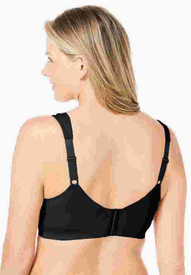 Wireless Microfiber T-Shirt Bra image number 1