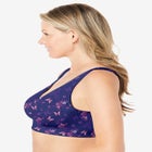Wireless Microfiber T-Shirt Bra image number null