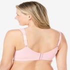 Wireless Microfiber T-Shirt Bra image number null