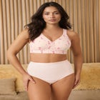 Wireless Microfiber T-Shirt Bra image number null