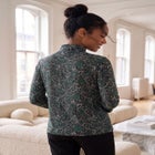 Long Sleeve Mockneck Tee image number 1