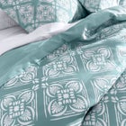 Medallion Duvet Cover image number null