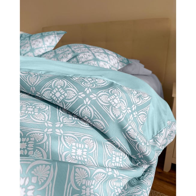 Medallion Duvet Cover image number 2