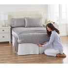 Satin Bedtite&trade; Sheet Set image number null