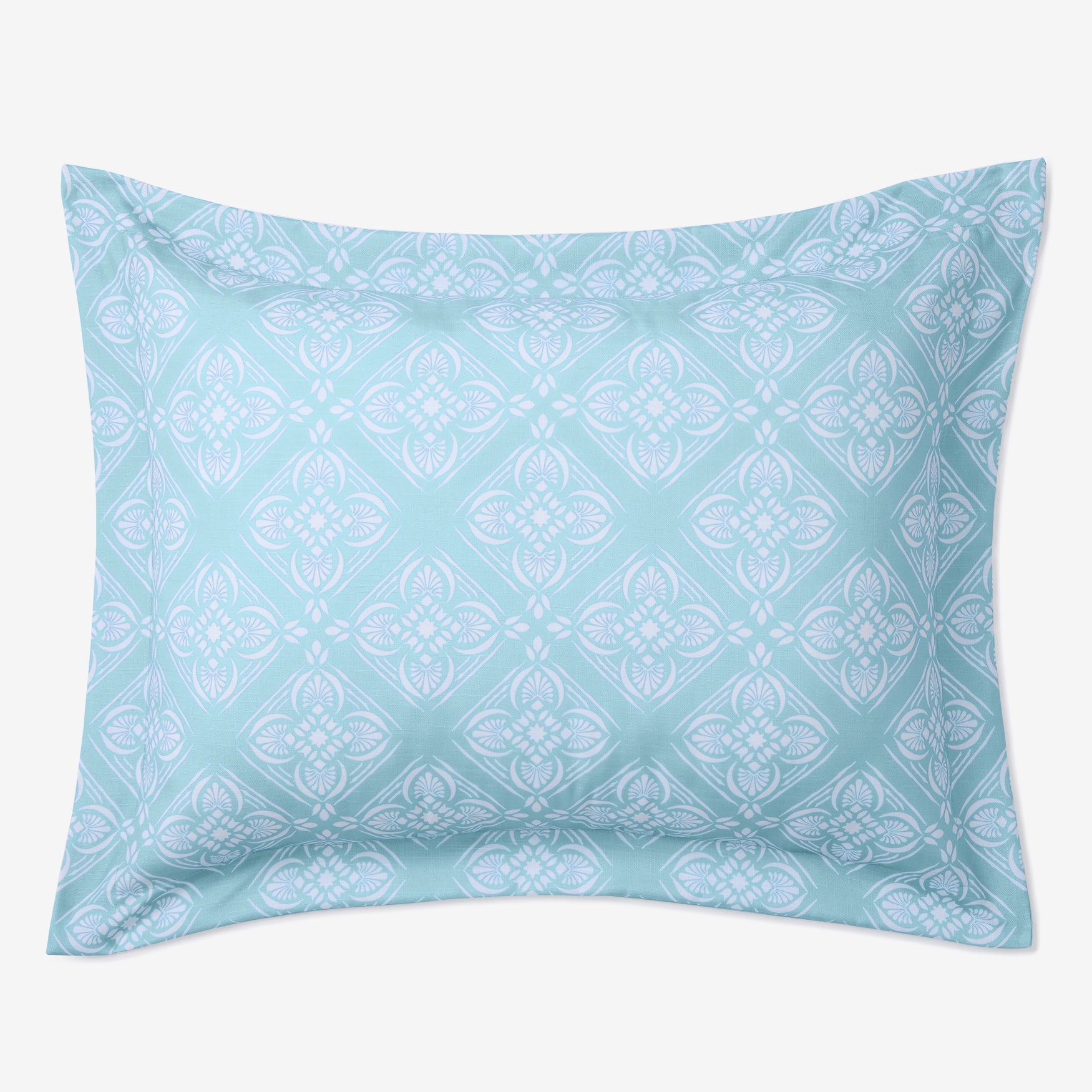 Medallion Sham image number 0