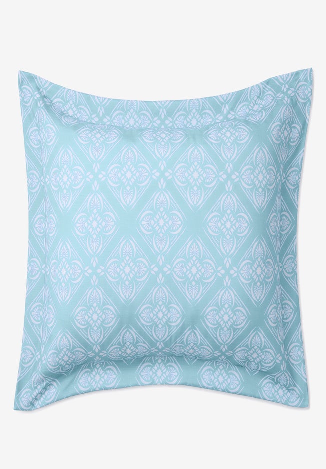 Medallion Sham image number 0