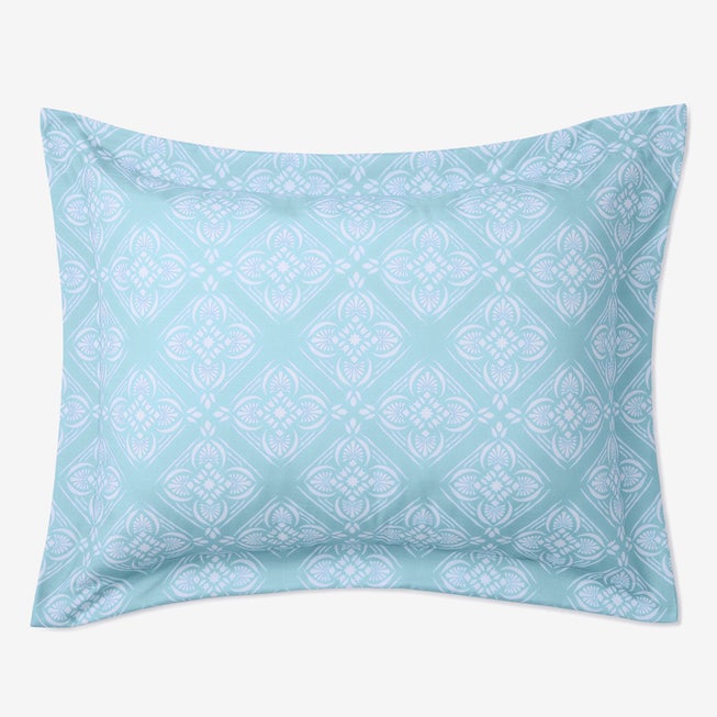 Medallion Sham image number 0