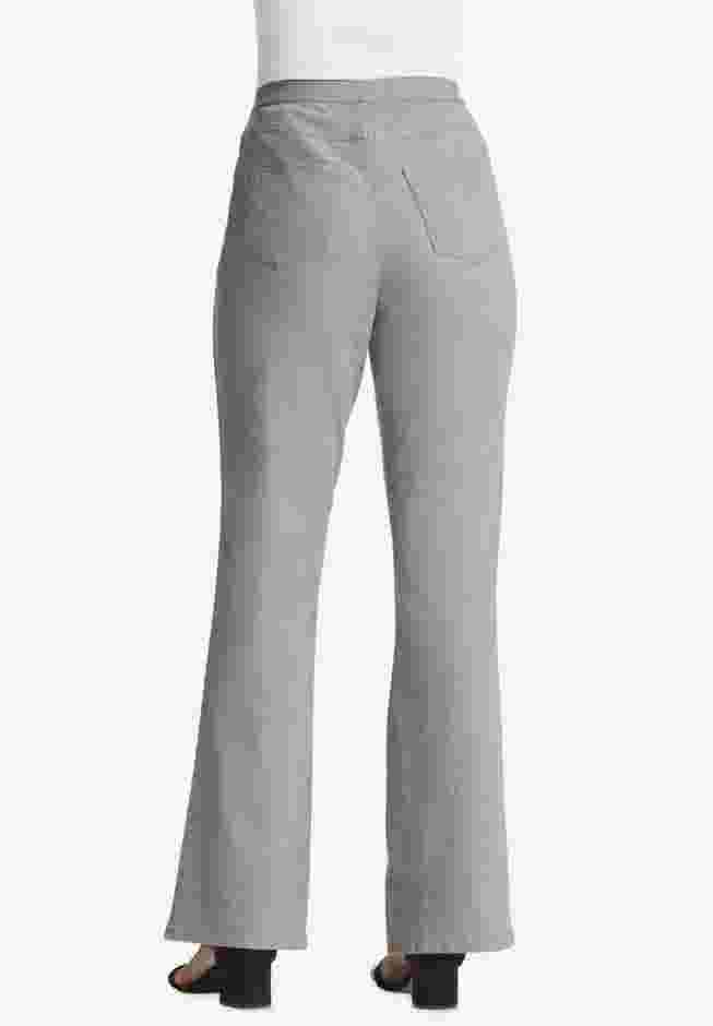 Stretch Denim Bootcut Jegging image number 1