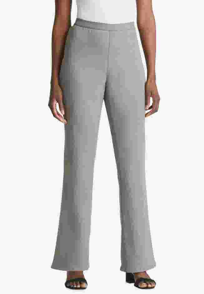 Stretch Denim Bootcut Jegging image number 0