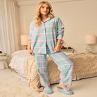 Classic Flannel Pajama Set image number 0