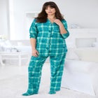 Classic Flannel Pajama Set image number null