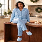 Classic Flannel Pajama Set image number 0