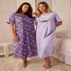 2-Pack Long Sleepshirts image number null