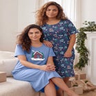 2-Pack Long Sleepshirts image number 0