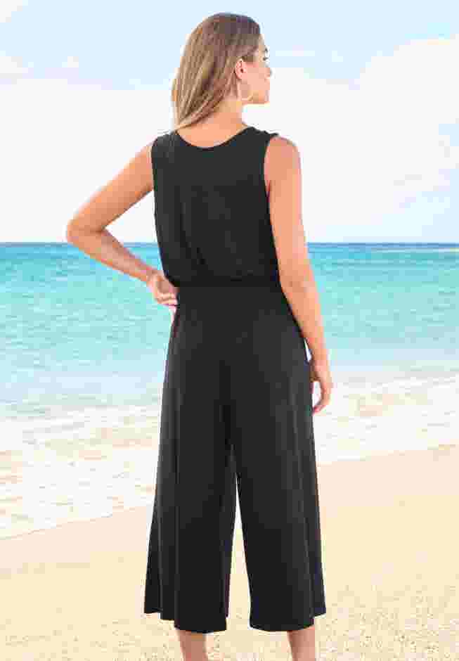 Jumpsuit Cover-Up image number 1