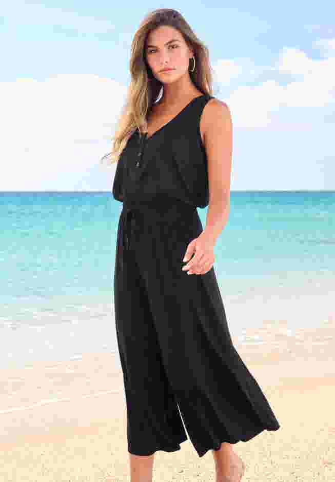 Jumpsuit Cover-Up image number 2