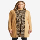 Fine Gauge Cardigan Topper image number null