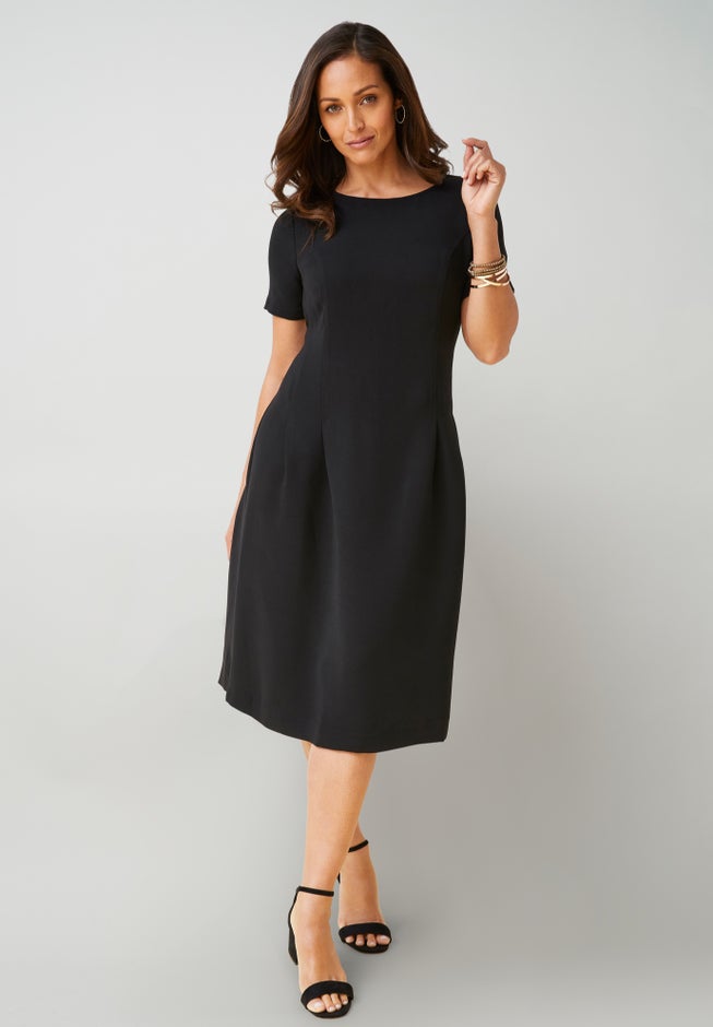 Fit & Flare Dress image number 0