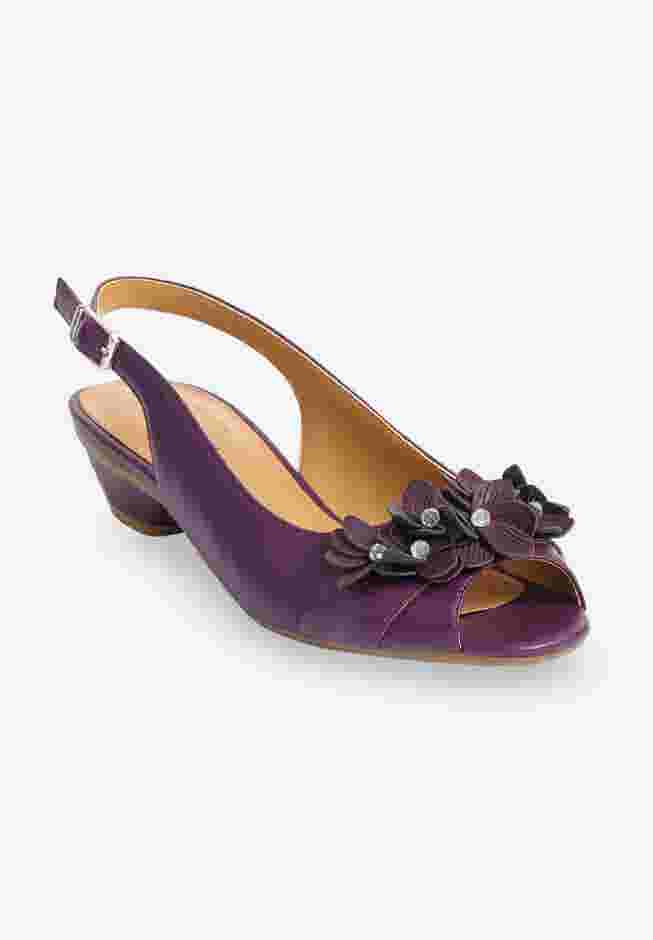 The Rider Slingback image number 0