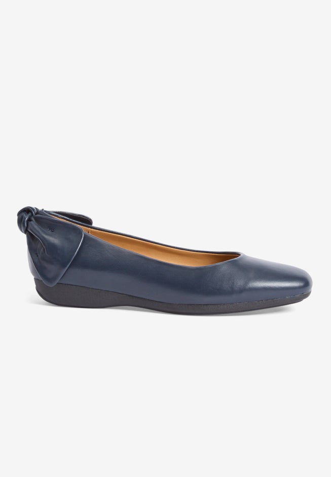 The Delia Slip On Flat image number 3