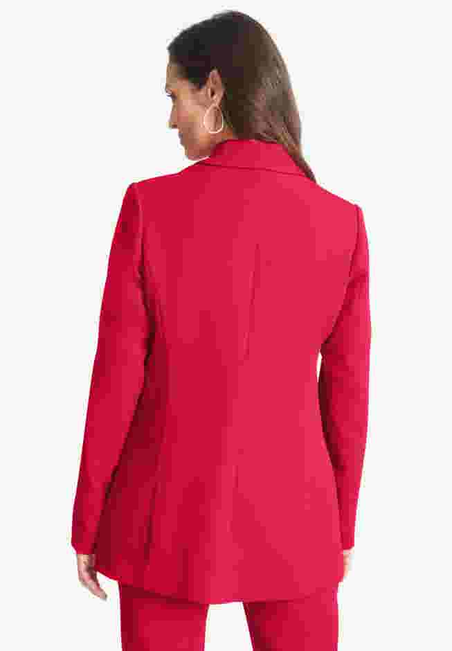 Bi-Stretch Blazer image number 1