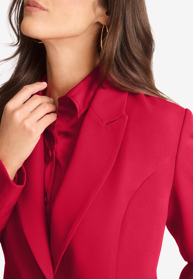 Bi-Stretch Blazer image number 3