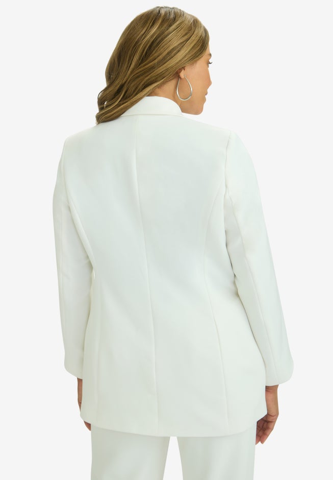Bi-Stretch Blazer image number 1