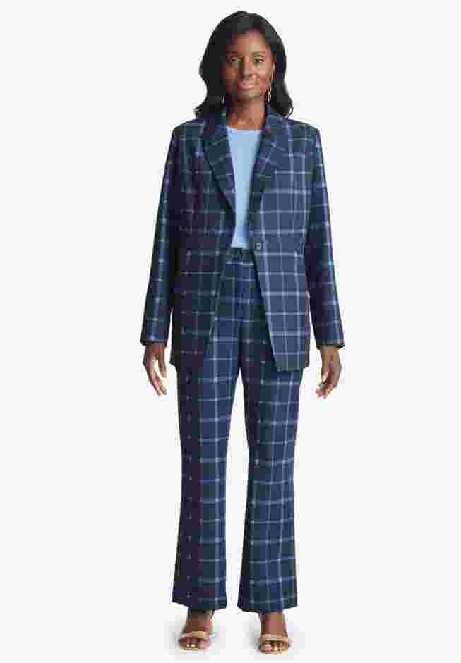 Bi-Stretch Blazer image number 0