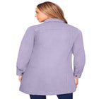 Long Denim Jacket image number null