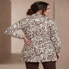 Long Denim Jacket image number null