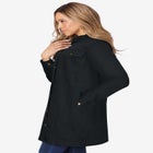 Long Denim Jacket image number null