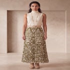 Carefree Cashmere Sleeveless Turtleneck Shell image number 0