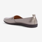 The June Leather-Like Slip On Flat image number null