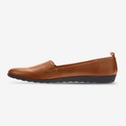 The June Leather-Like Slip On Flat image number null