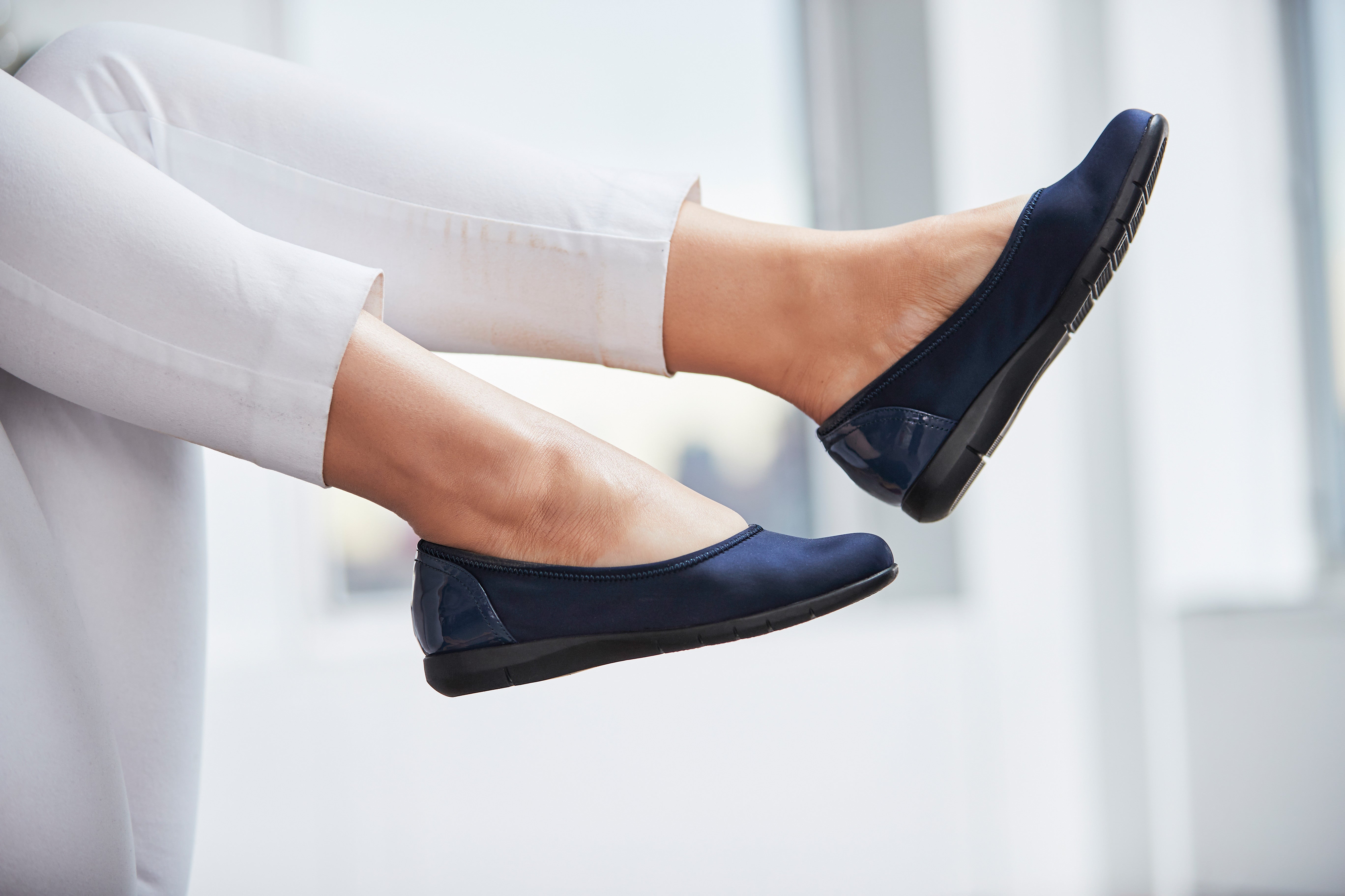 The Lyra Slip On Flat image number 0
