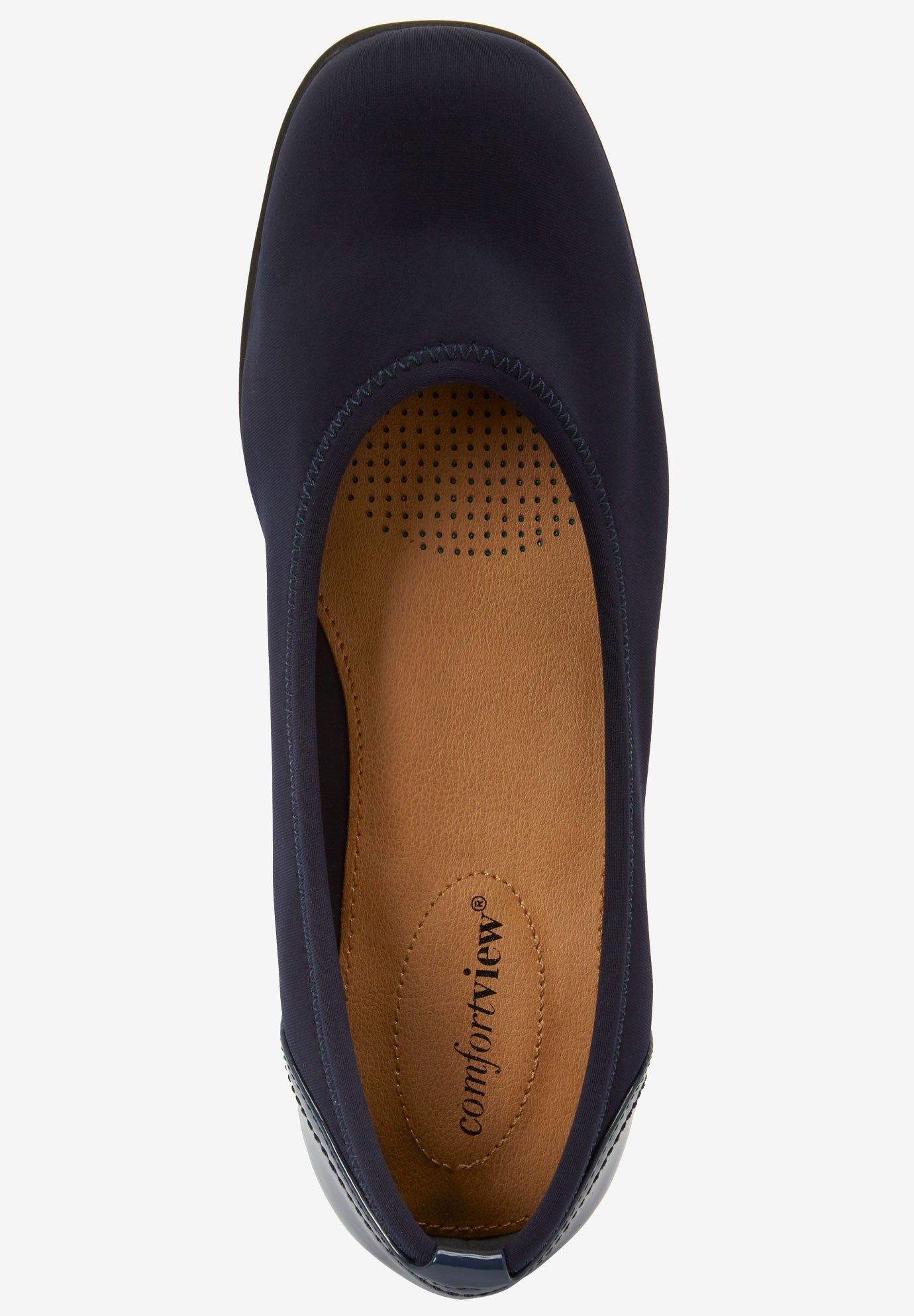 The Lyra Slip On Flat image number 4