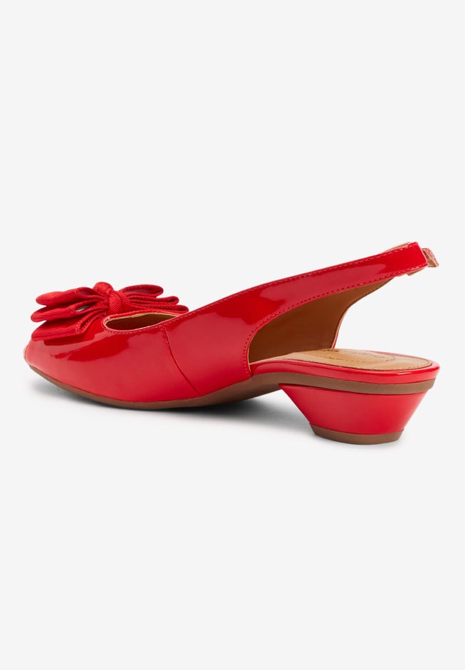 The Reagan Slingback image number 1