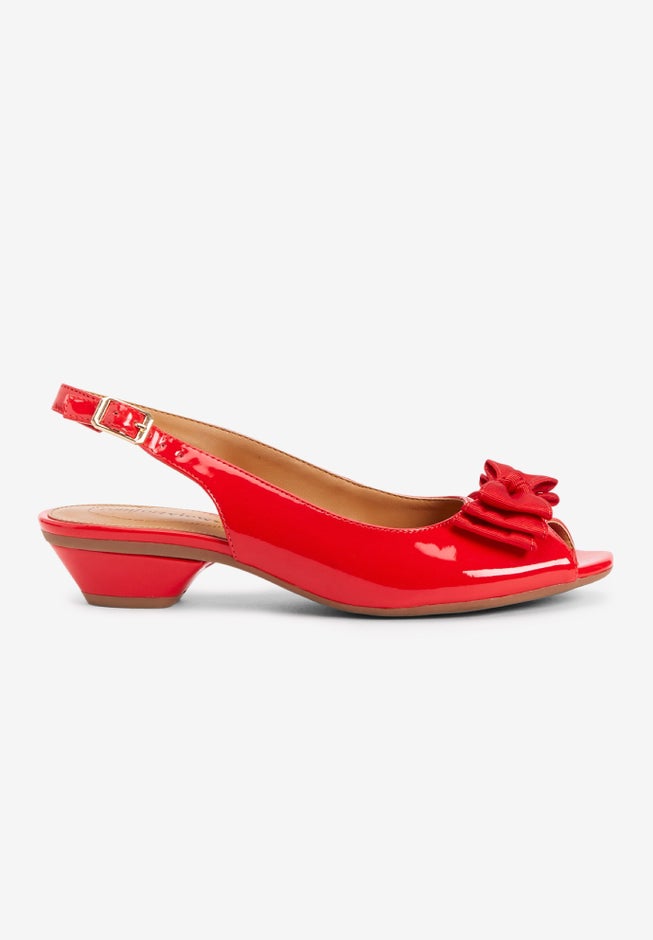 The Reagan Slingback image number 3