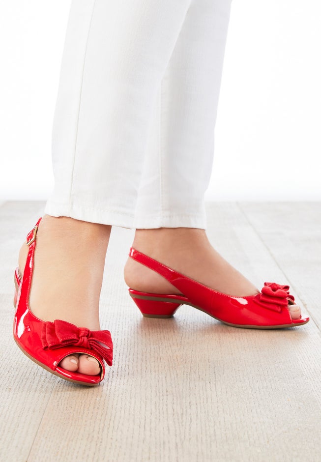 The Reagan Slingback image number 8